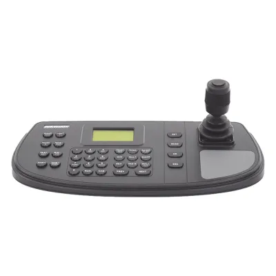 Controlador Analógico para DVR`s, Domos PTZ TURBO y Analogicos y PTZ epcom/HIKVISION por RS-485