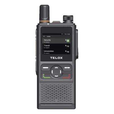 kit de Radio PoC TE320 + 12 meses de NxRadio + SIM Yobi 1GB por 12 Meses