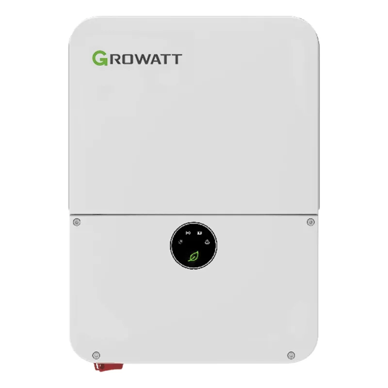 Inversor Híbrido para Interconexión a CFE de 7.6 kW con Salida de 220 Vca, Módulo Wifi Incluido