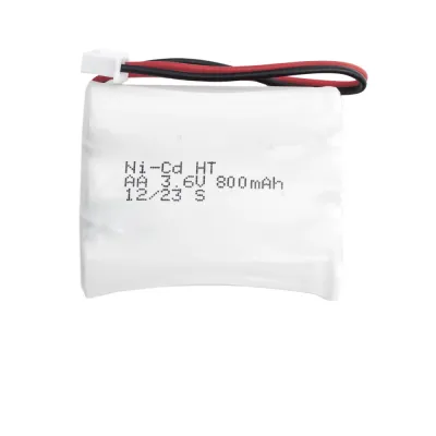 Bateria de 3.6V para Luz de Emergencia SF-660LW