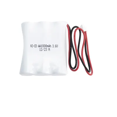 Batería de 3.6V para Luz de Emergencia SF700W