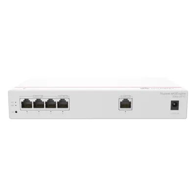Router eKit / 1 Puerto WAN Gigabit / 1 Puerto LAN/WAN Gigabit / 3 Puertos LAN Gigabit / Rendimiento de 1 Gbps / Controlador (32 APs) / Hasta 150 clientes / Libre de licenciamiento