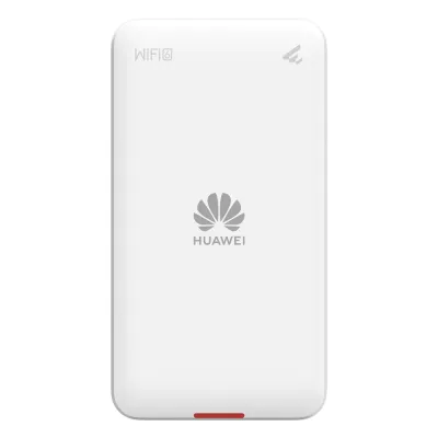 Punto de Acceso Wi-Fi 6 / 2.975 Gbps / MU-MIMO 2x2:2 (2.4GHz y 5GHz) / 1 Puerto 10/100/1000 Mbps (PoE In) / 1 Puerto 10/100/1000 Mbps LAN / Puerto USB / Smart Antenna 20% más cobertura / Instalación en pared / Administración en nube