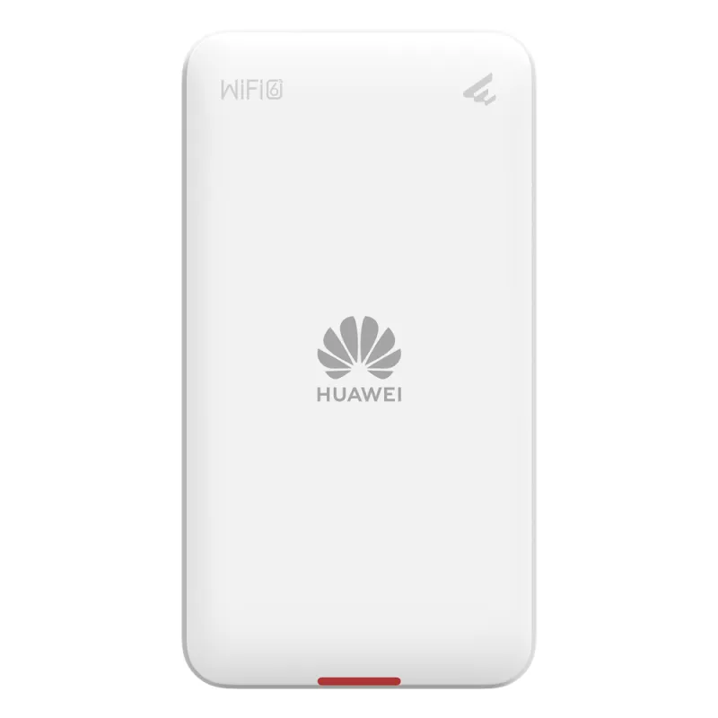 Punto de Acceso Wi-Fi 6 / 2.975 Gbps / MU-MIMO 2x2:2 (2.4GHz y 5GHz) / 1 Puerto 10/100/1000 Mbps (PoE In) / 1 Puerto 10/100/1000 Mbps LAN / Puerto USB / Smart Antenna 20% más cobertura / Instalación en pared / Administración en nube