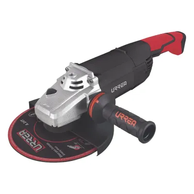 Esmeriladora angular 7" / 2400 W / 120 V.
