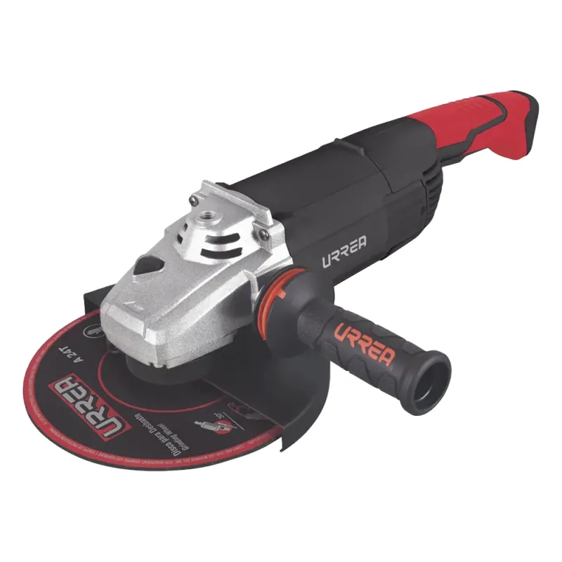 Esmeriladora angular 7" / 2400 W / 120 V.