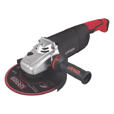 Esmeriladora angular 9" / 2400 W / 120 V.
