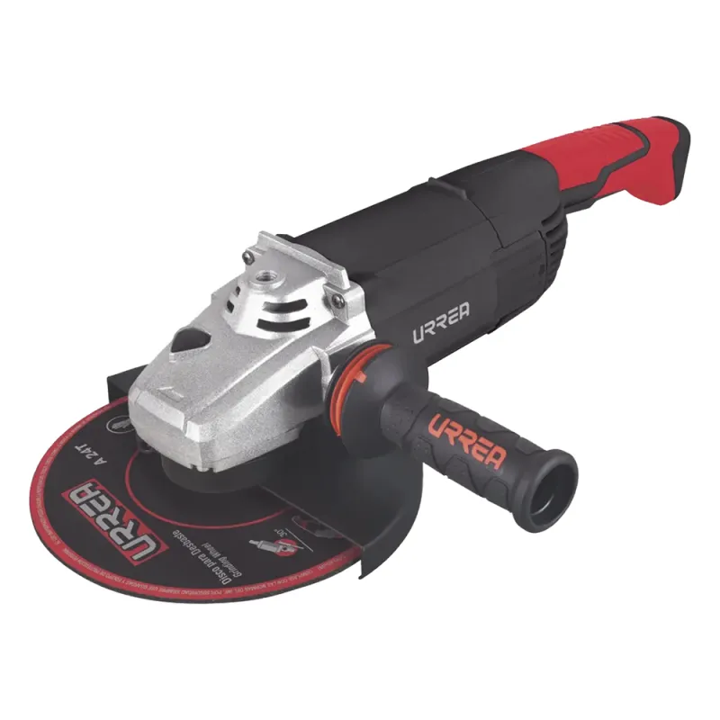 Esmeriladora angular 9" / 2400 W / 120 V.