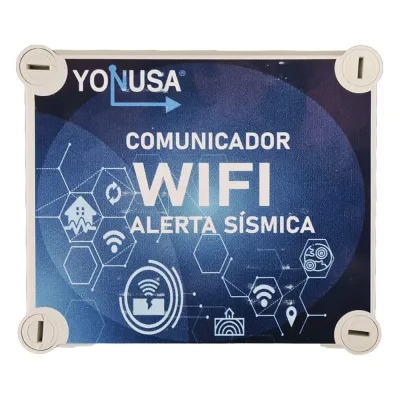 Comunicador WIFI para Alerta Sismica