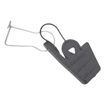 Tensor para fibra Óptica Drop plana de 5x2 mm y Redonda de 3 mm, Hasta 500 N de Tensión