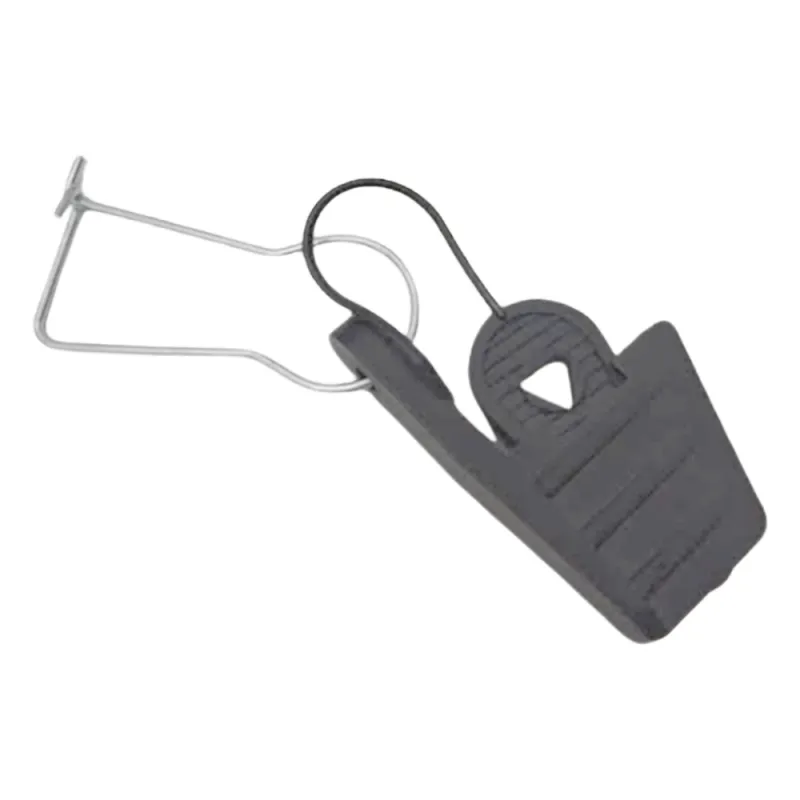 Tensor para fibra Óptica Drop plana de 5x2 mm y Redonda de 3 mm, Hasta 500 N de Tensión