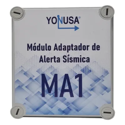 Modulo Adaptador para Alerta Sismica