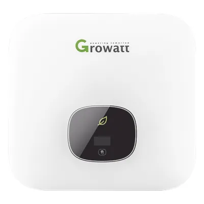 Inversor para Interconexión / 5 kW / 220 Vca / 2 MPPT / Eficiencia 98.4% / WiFi Integrado