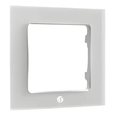 Tapa de pared para botonera de 4 escenas SHELLYWALL4