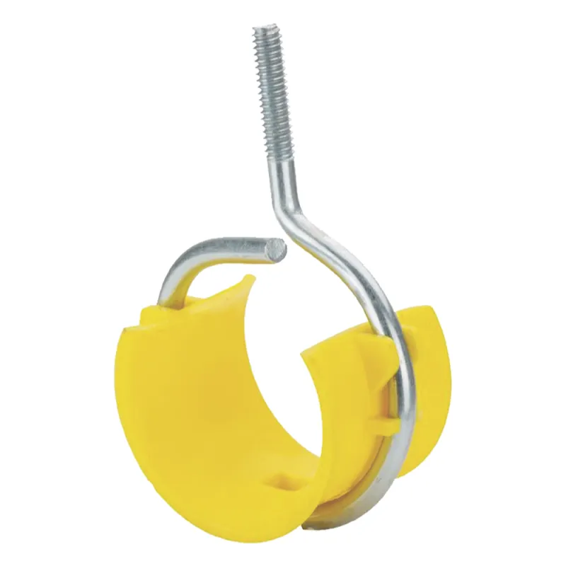 Anillo de Brida con Asiento StrongHold, Diámetro 2" con Rosca de 1/4" a 20 Hilos