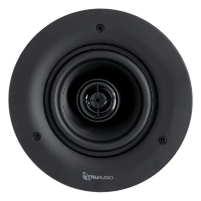 Altavoz de techo de 2 vias | woofer de 4in | Tweeter de 0.5in | 5-50 watts | 8 Ohms