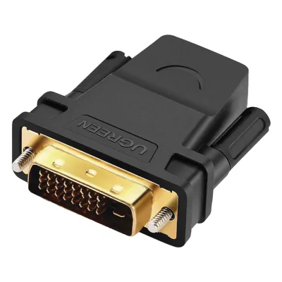 DVI 24+1 Macho a HDMI Hembra