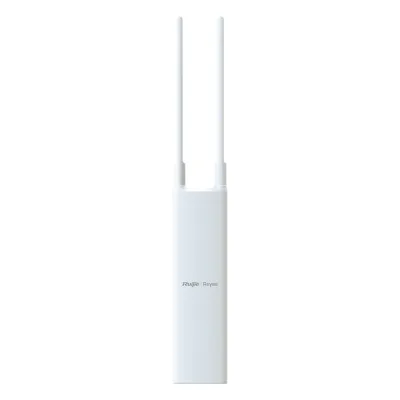 Punto de Acceso Mesh para Exterior, Wi-Fi 5 802.11ac Omnidireccional IP65, Compacto con antenas Externas