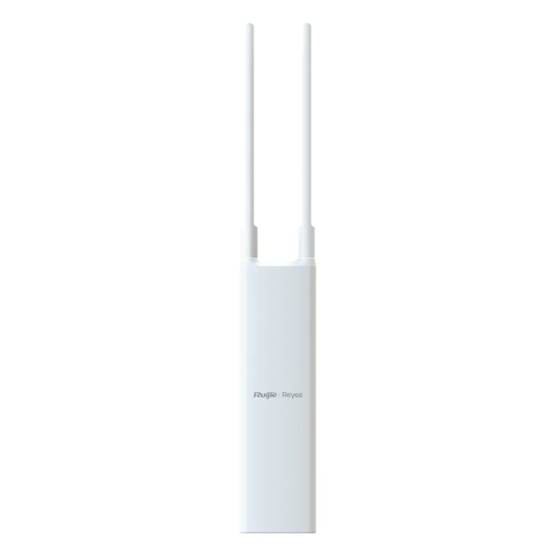 Punto de Acceso Mesh para Exterior, Wi-Fi 5 802.11ac Omnidireccional IP65, Compacto con antenas Externas