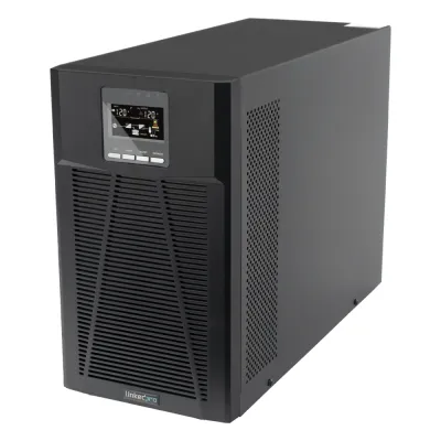 UPS 3000VA / 2700W Online Doble Conversión / Rack-Torre 2U / Onda Senoidal Pura