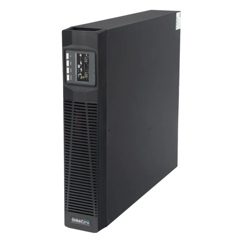 UPS 2000VA / 1800W Online Doble Conversión / Rack-Torre 2U / Onda Senoidal Pura
