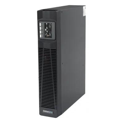 UPS 1000VA / 900W Online Doble Conversión / Rack-Torre 2U / Onda Senoidal Pura