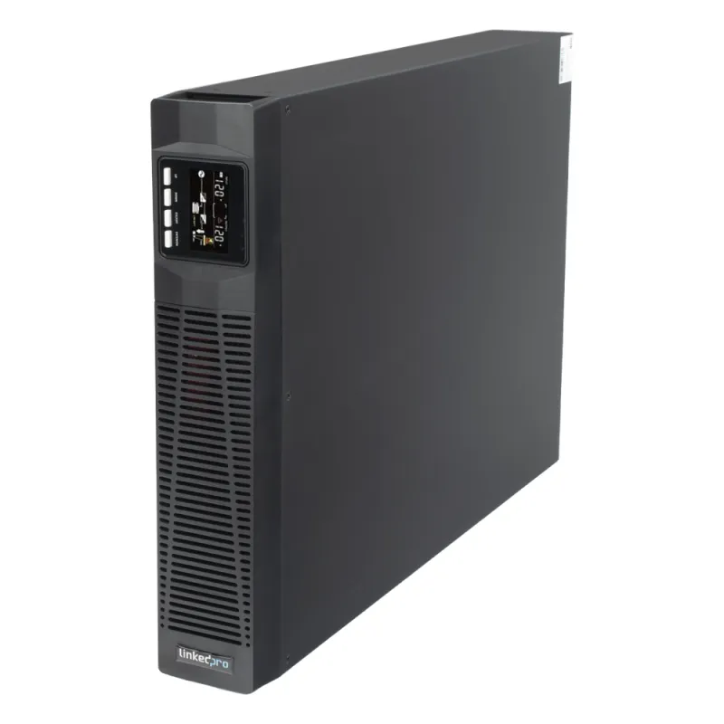 UPS 3000VA / 2700W Online Doble Conversión / Rack-Torre 2U / Onda Senoidal Pura