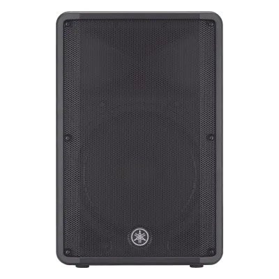 Altavoz de Montaje en Superficie de 2 vias | Woofer 15'' | 8ohms | Color Negro | 500W