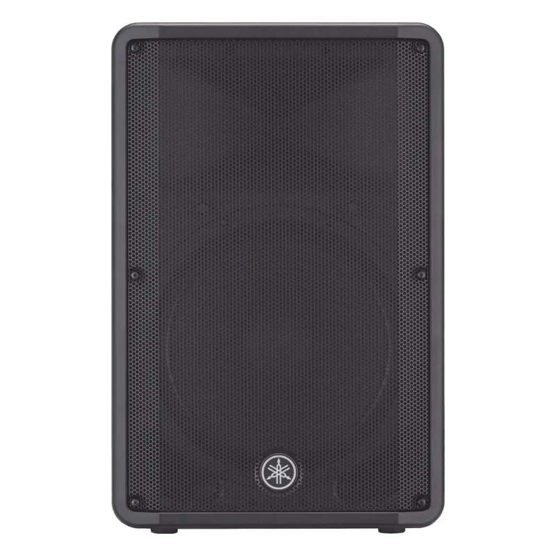 Altavoz de Montaje en Superficie de 2 vias | Woofer 15'' | 8ohms | Color Negro | 500W