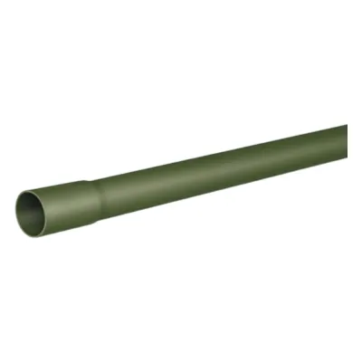 Tubo Conduit PVC Ligero de 1/2" (13 mm) x 3m.