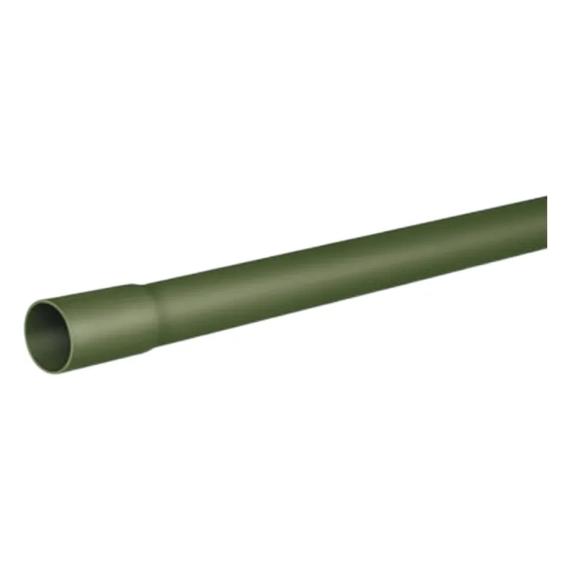 Tubo Conduit PVC Ligero de 1/2" (13 mm) x 3m.