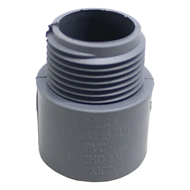 Conector para Conduit Cédula 40 de 1".