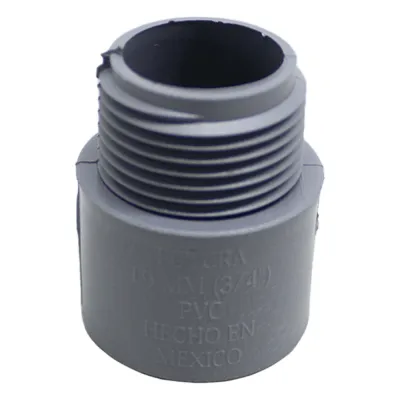 Conector para Conduit Cédula 40 de 1 1/4" ( 32 mm).