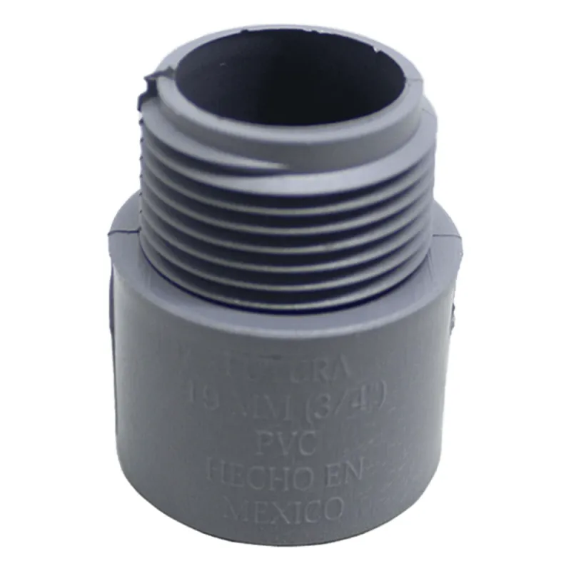 Conector para Conduit Cédula 40 de 1 1/2".