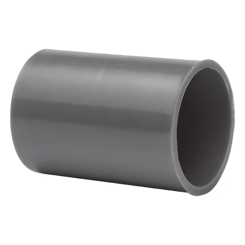 Cople para Conduit Cédula 40 de 1/2".