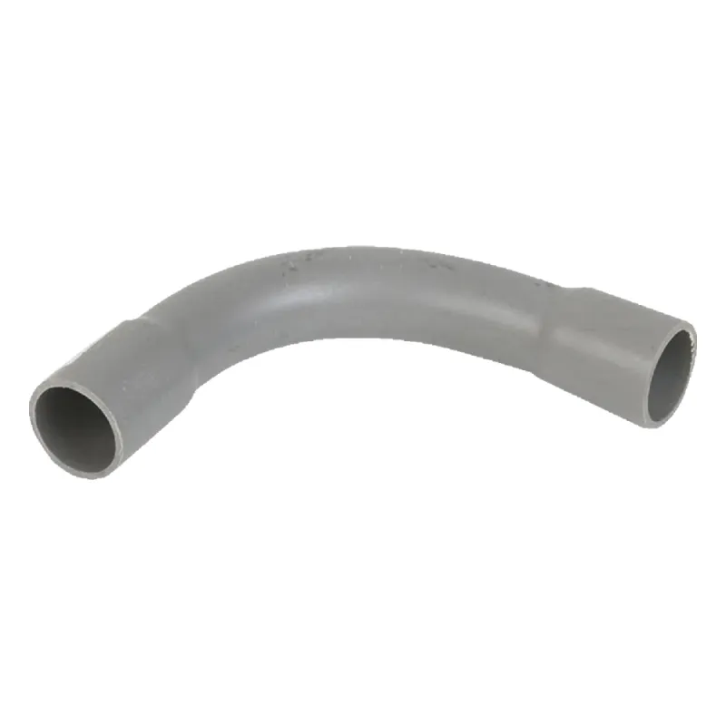 Curva para Conduit Cédula 40 de 1".