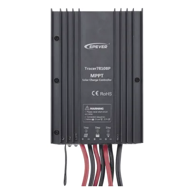 Controlador Solar MPPT 30A 12/24V, Máximo Voltaje de Circuito Abierto Voc 100Vcc, Configurable para Baterías de Litio