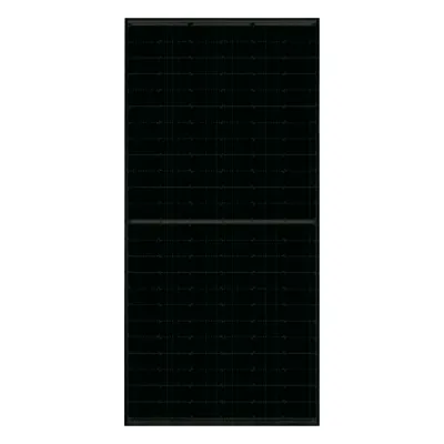Modulo Solar FULL BLACK, ELITE PLUS, 540W, 49.6 Vcc, Monocristalino, 144 Celdas, PERC