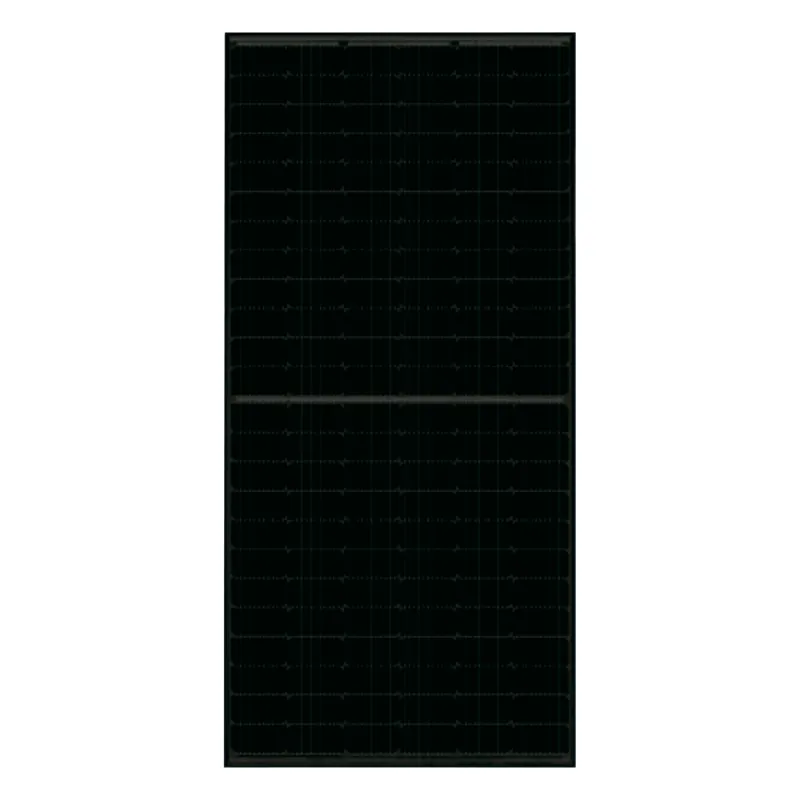 Modulo Solar FULL BLACK, ELITE PLUS, 540W, 49.6 Vcc, Monocristalino, 144 Celdas, PERC
