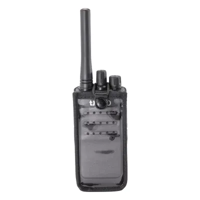 Funda de Vinilo de Alta Resistencia para Trabajo Duro de Radios TX-320