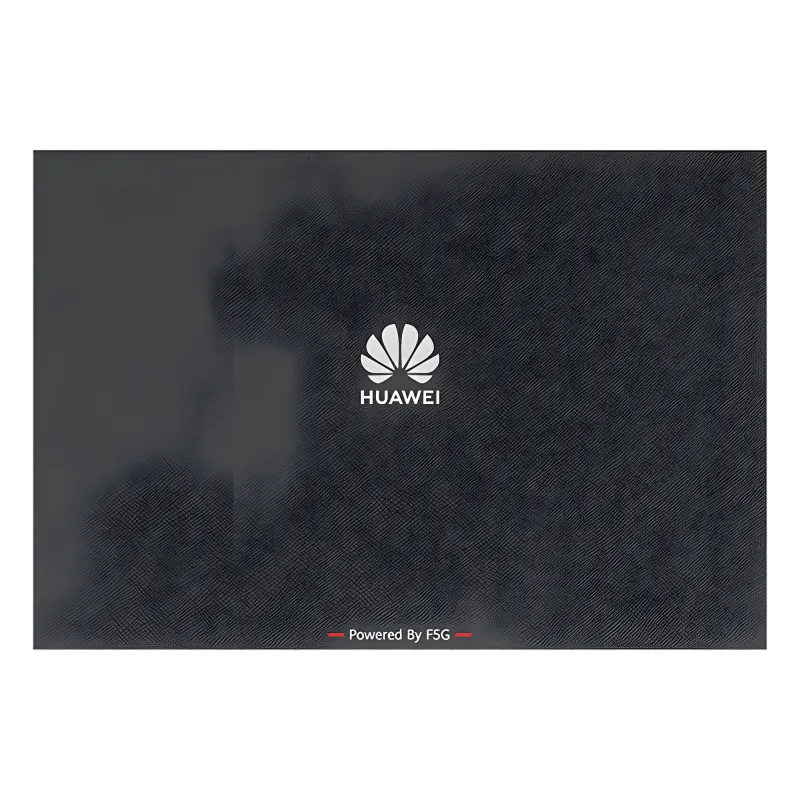 HUAWEI MiniFTTO - ONU Gigabit / 8 puertos 10/100/1000Mbps + 1 PON (SC/UPC)/ Downstream 2.488 Gbps / Upstream 1.244 Gbps / modo puente / Administración Nube
