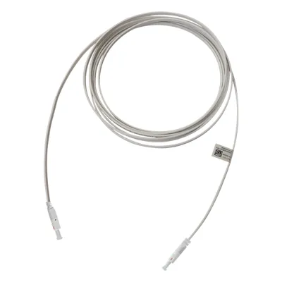 HUAWEI MiniFTTO - Cable Hibrido Fotoeléctrico / Monomodo / (XC/UPC)-(XC/UPC)/ Interior / Fibra G.657A2 / Cobre 26 AWG / 30m