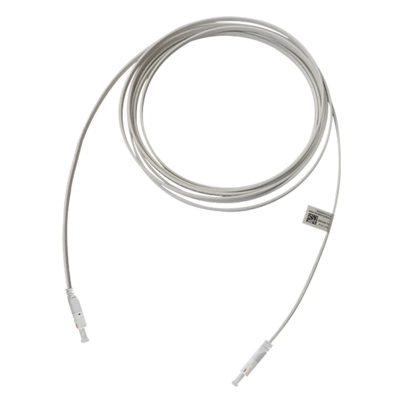 HUAWEI MiniFTTO - Cable Hibrido Fotoeléctrico / Monomodo / (XC/UPC)-(XC/UPC)/ Interior / Fibra G.657A2 / Cobre 26 AWG / 30m