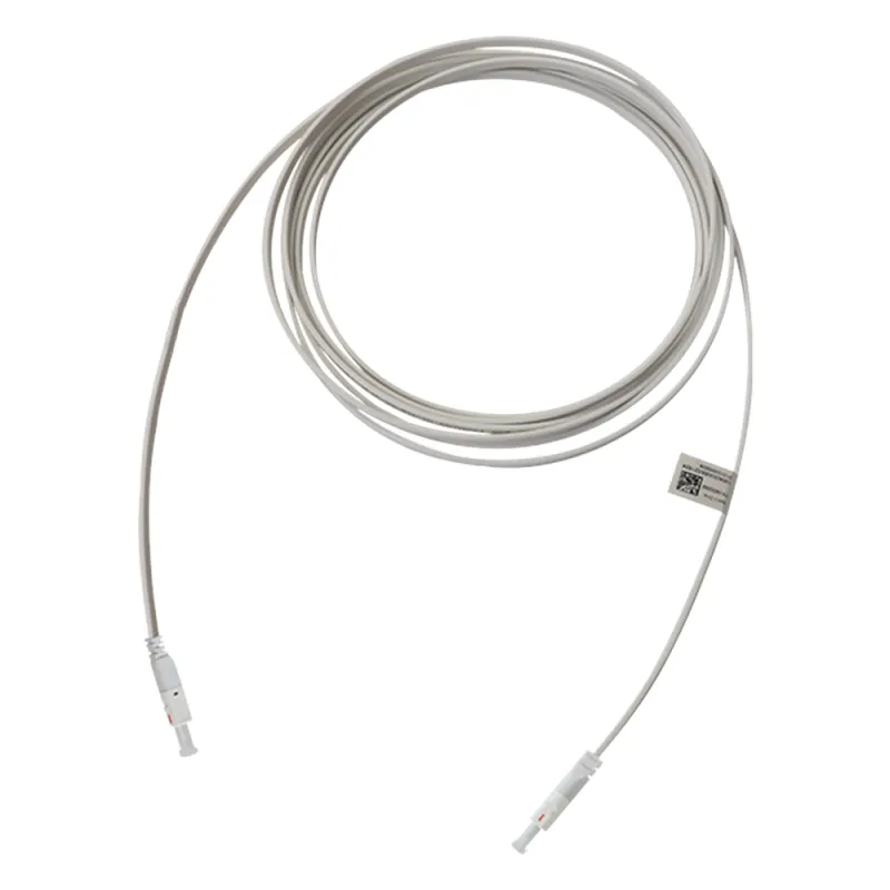 HUAWEI MiniFTTO - Cable Hibrido Fotoeléctrico / Monomodo / (XC/UPC)-(XC/UPC)/ Interior / Fibra G.657A2 / Cobre 26 AWG / 60m