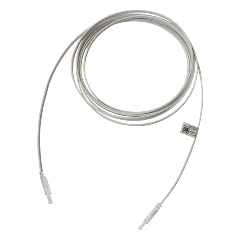 HUAWEI MiniFTTO - Cable Hibrido Fotoeléctrico / Monomodo / (XC/UPC)-(XC/UPC)/ Interior / Fibra G.657A2 / Cobre 26 AWG / 80m