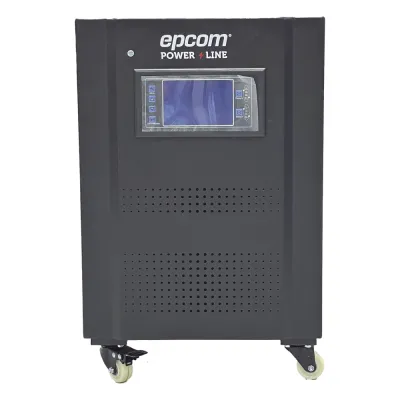 Regulador de Voltaje Industrial Bifásico Ferrorresonante 5 kVA/5 kW 220 V / Entrada 176-264 V Vca / Salida 215.6-224.4 Vca