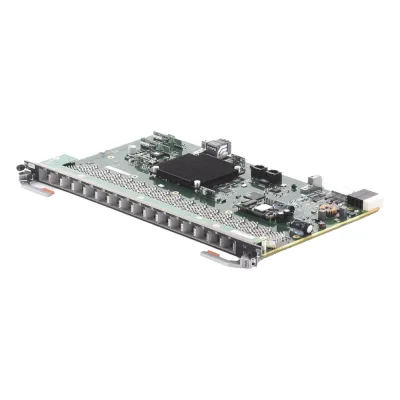 Tarjeta de Servicio 16 puertos XGPON para OLTs FiberHome serie AN6000 (No Incluye Modulos PON)