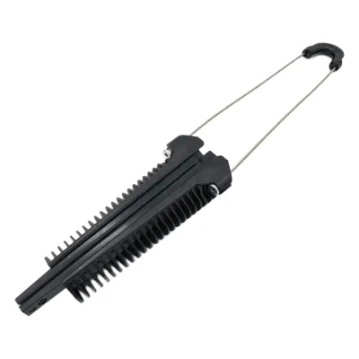 Tensor Tipo Abrazadera de Anclaje para Cable ADSS de 8 a 12 mm