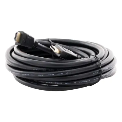 Cable HDMI de alta velocidad de 5 m con Ethernet