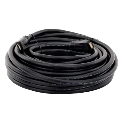 Cable HDMI de alta velocidad de 15 m con Ethernet